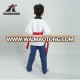 High quality custom/poomsae taekwondo uniform with WTF approved