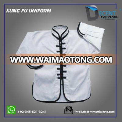 Kung Fu Uniform