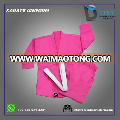 Karate Uniforms