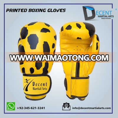 Printed Boxing Gloves |grant boxing glovesdesign your own boxing gloves