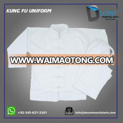 Kung Fu Uniform