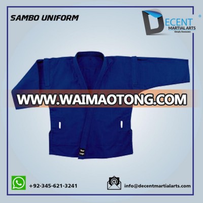 Sambo Jackets