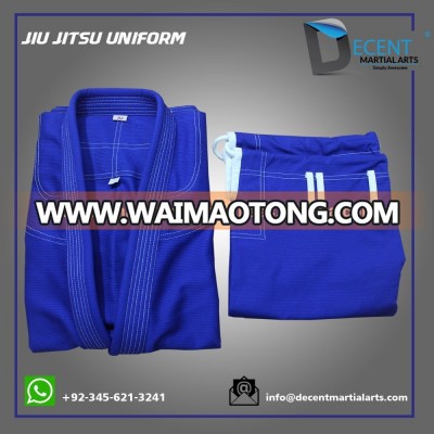 Kimono Bjj Jiu Jitsu gi bjj gi Custom Bjj Gi 100% Cotton