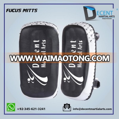 kick mitts | karate mitts | boxing mitts