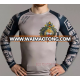 MMA Tattoo Custom Design Rash Guard